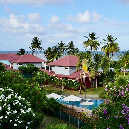 Tropic Lagoon Le François Kültér fotó