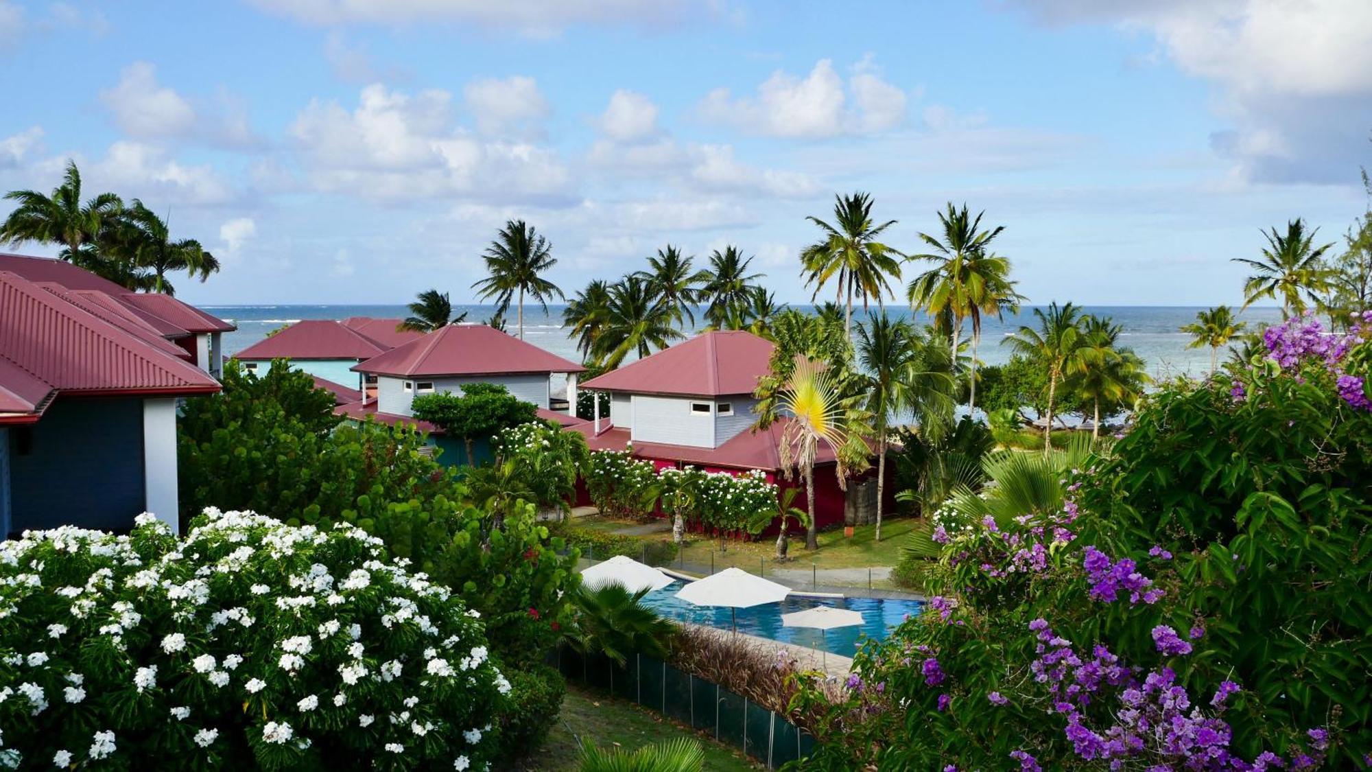 Tropic Lagoon Le François Kültér fotó